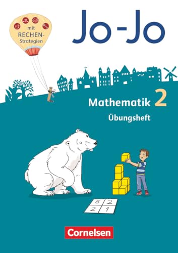 Beispielbild fr Jo-Jo Mathematik 2. Schuljahr - Allgemeine Ausgabe - bungsheft zum Verkauf von Revaluation Books