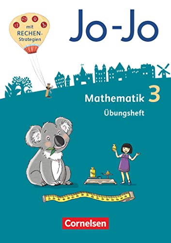 Stock image for Jo-Jo Mathematik 3. Schuljahr - bungsheft for sale by Revaluation Books