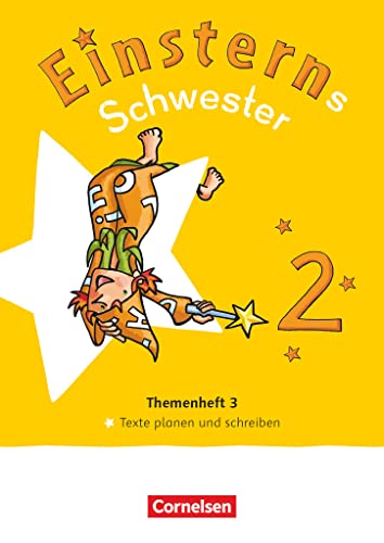 Imagen de archivo de Einsterns Schwester - Sprache und Lesen 2. Schuljahr. Themenheft 3 - Leihmaterial a la venta por GreatBookPrices