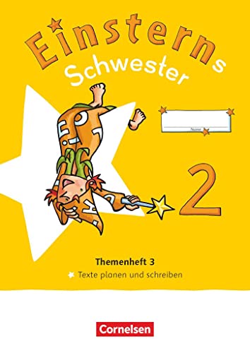 Stock image for Einsterns Schwester - Sprache und Lesen 2. Schuljahr. Themenheft 3 - Verbrauchsmaterial for sale by GreatBookPrices