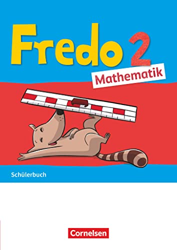 Stock image for Fredo - Mathematik - Ausgabe A - 2021 - 2. Schuljahr: Schlerbuch - Mit "Das kann ich jetzt!"-Heft und Kartonbeilagen for sale by medimops