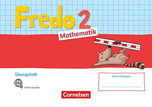 Stock image for Fredo Mathematik 2. Schuljahr. Ausgabe A - bungsheft: bungsheft for sale by Revaluation Books