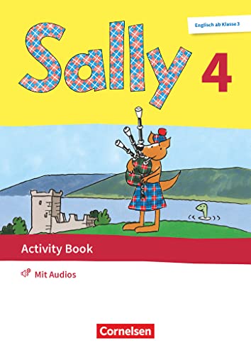 9783060849628: Sally. Englisch ab Klasse 3 - 4. Schuljahr - Activity Book