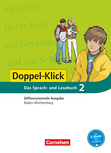 Beispielbild fr Doppel-Klick - Differenzierende Ausgabe Baden-Wrttemberg. 6. Schuljahr. Schlerbuch zum Verkauf von Revaluation Books