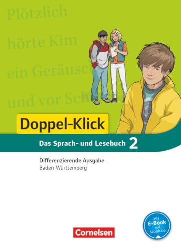 Stock image for Doppel-Klick - Differenzierende Ausgabe Baden-Wrttemberg. 6. Schuljahr. Schlerbuch for sale by Revaluation Books