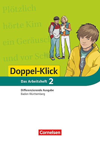 Stock image for Doppel-Klick - Differenzierende Ausgabe Baden-Wrttemberg. 6. Schuljahr. Arbeitsheft mit Lsungen for sale by Revaluation Books