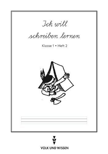 Meine Fibel - Ausgabe 1997: Ich will schreiben lernen, H.2, Klasse 1, neue Rechtschreibung - Ahlgrimm, Helga