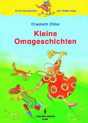 Imagen de archivo de ABC-Knguru - stliche Bundeslnder und Berlin: 1./2. Schuljahr - Kleine Omageschichten: Leseheft: Erste Geschichten zum Selberlesen a la venta por medimops