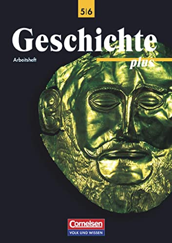 Geschichte plus, Arbeitsheft, Allgemeine Ausgabe (9783061105136) by Heike Bodewald