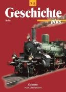 9783061107123: Geschichte plus - Berlin - Bisherige Ausgabe: Geschichte plus, Lehrbuch, Ausgabe Berlin