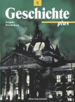 Beispielbild fr Geschichte plus - Brandenburg - Bisherige Ausgabe: Geschichte plus, Lehrbuch, Ausgabe Brandenburg zum Verkauf von medimops