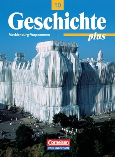 9783061110321: Geschichte plus 10. Lehrbuch. Mecklenburg-Vorpommern