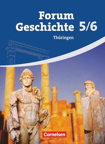 Beispielbild fr Forum Geschichte - Gymnasium Thringen: 5./6. Schuljahr - Schlerbuch zum Verkauf von medimops