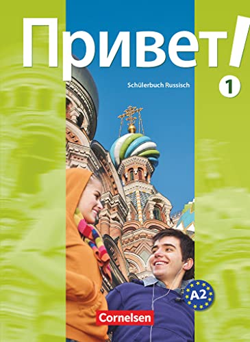 9783061201272: Privet! (Hallo!) 1. Schlerbuch fr den Russischunterricht