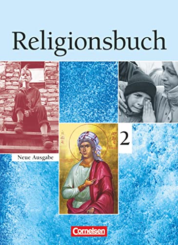 Beispielbild fr Religionsbuch 2 Sch�lerbuch. Sekundarstufe I zum Verkauf von Chiron Media