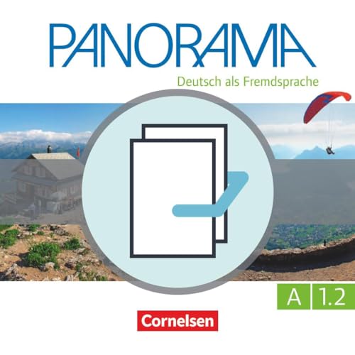 9783061203016: Panorama A1: Teilband 2 - Kursbuch und bungsbuch DaZ: 120477-8 und 120603-1 im Paket