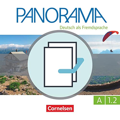 9783061203016: Panorama A1: Teilband 2 - Kursbuch und bungsbuch DaZ: 120477-8 und 120603-1 im Paket