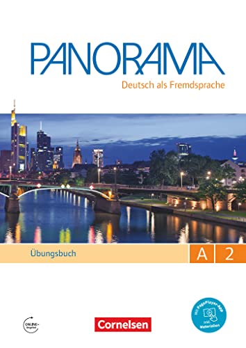 9783061204730: Panorama. Deutsch als Fremdsprache. Mit PagePlayer-App: Panorama. Il tedesco come lingua straniera. Con l'app PagePlayer