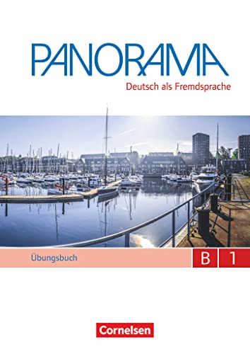 Beispielbild fr Panorama: B1: Gesamtband - bungsbuch DaF mit Audio-CD zum Verkauf von medimops