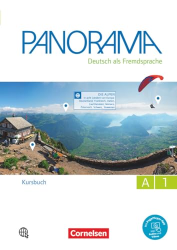 9783061204822: PANORAMA : Kursbuch A1 - Deutsch als Fremdsprache