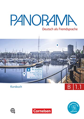 Beispielbild fr Panorama in Teilbanden: Kursbuch B1.1 (German Edition) zum Verkauf von SecondSale