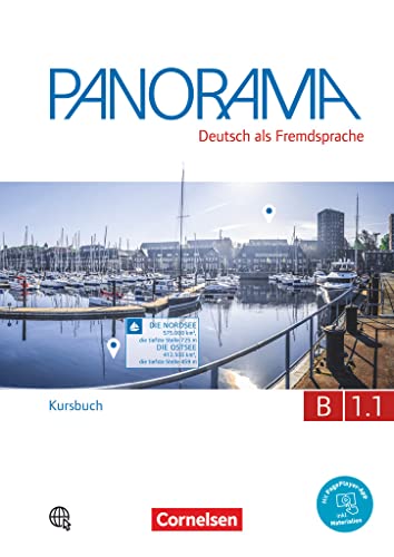 Stock image for Panorama in Teilbanden: Kursbuch B1.1 (German Edition) for sale by SecondSale