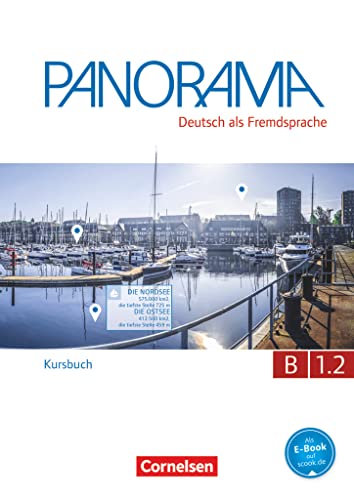 Beispielbild fr Panorama: B1: Teilband 2 - Kursbuch: Mit Augmented-Reality-Elementen zum Verkauf von medimops