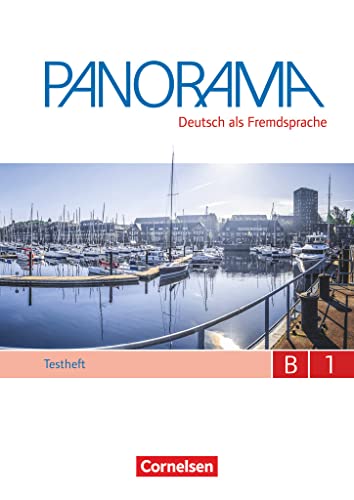 Beispielbild fr Panorama / B1: Gesamtband - Testheft B1: Mit Hr-CD zum Verkauf von medimops