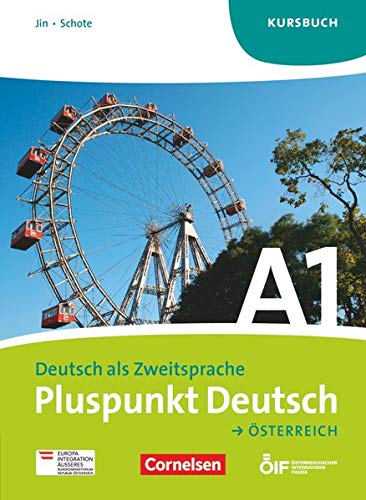 9783061205294: Pluspunkt Deutsch A1: Gesamtband. Kursbuch sterreich