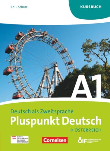 Stock image for Pluspunkt Deutsch - sterreich: A1: Gesamtband - Kursbuch for sale by medimops