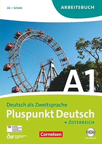 Beispielbild fr Pluspunkt Deutsch A1: Gesamtband. Arbeitsbuch mit L sungen und CD.  sterreich zum Verkauf von WorldofBooks