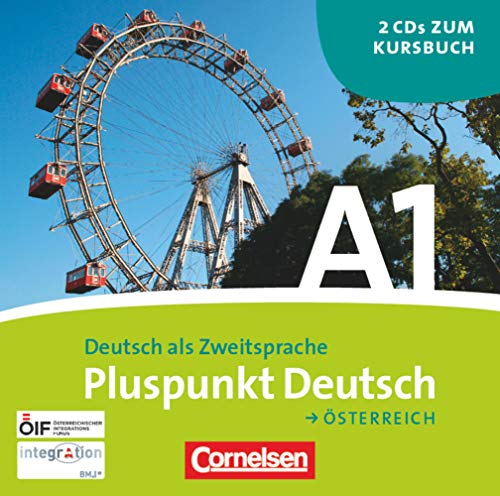 Imagen de archivo de Pluspunkt Deutsch - sterreich: A1: Gesamtband - CDs a la venta por medimops