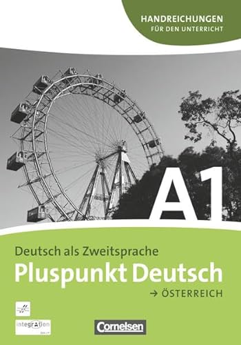 9783061205331: Pluspunkt Deutsch A1: Gesamtband. Handreichungen fr den Unterricht mit Kopiervorlagen. sterreich