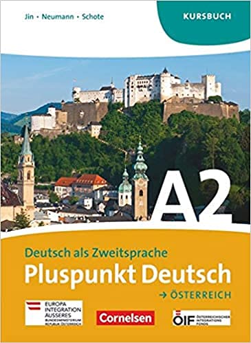 9783061205348: Pluspunkt Deutsch A2: Gesamtband. Kursbuch sterreich