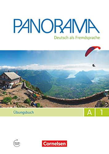 9783061205607: Panorama: Ubungsbuch A1