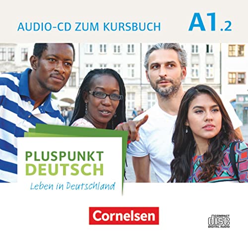 9783061205683: Pluspunkt Deutsch - Leben in Deutschland A1: Teilband 02. Audio-CD zum Kursbuch