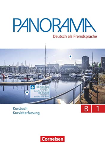 Beispielbild fr Panorama: B1: Gesamtband - Kursbuch - Kursleiterfassung zum Verkauf von medimops