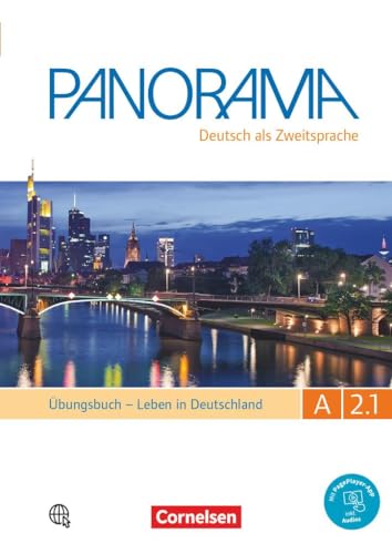 Stock image for Panorama A2: Teilband 1 Leben und Arbeiten in Deutschland -Language: german for sale by GreatBookPrices