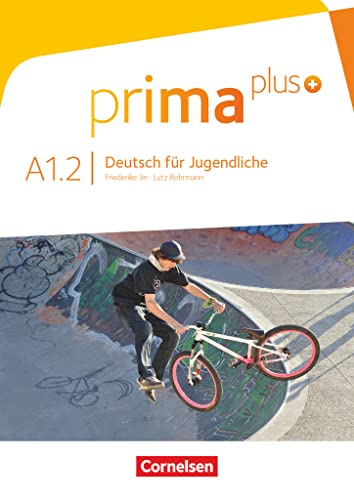 Beispielbild fr prima plus: A1: Band 2 - Schlerbuch zum Verkauf von medimops