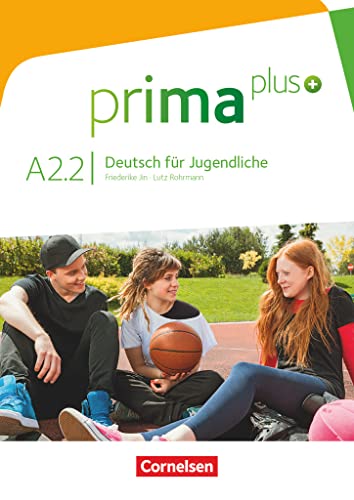 Beispielbild fr Prima plus zum Verkauf von SecondSale