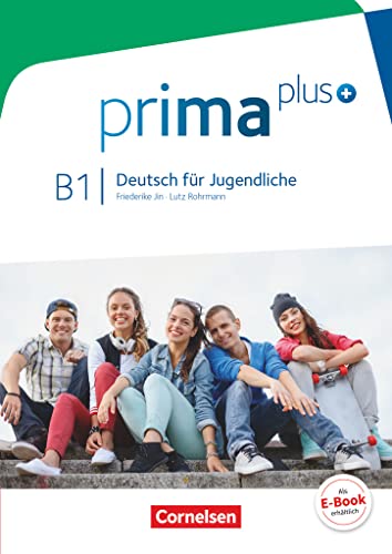 Beispielbild fr Prima plus: Schulerbuch B1 zum Verkauf von AwesomeBooks