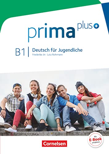 Stock image for Prima plus: Schulerbuch B1 for sale by AwesomeBooks