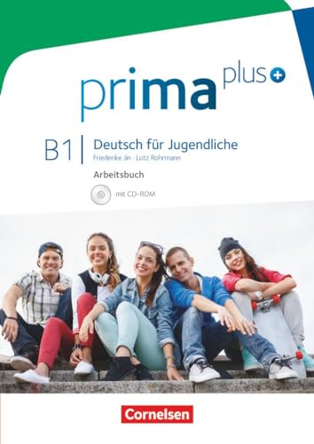 Stock image for Prima Plus for sale by Blackwell's