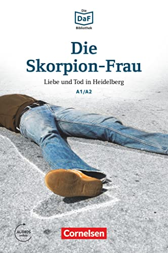 Imagen de archivo de DIE SKORPION-FRAU A1 / A2. DAF BIBLIOTHEK a la venta por KALAMO LIBROS, S.L.