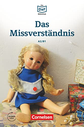 Stock image for DAS MISSVERSTNDNIS A2 / B1. DAF BIBLIOTHEK for sale by KALAMO LIBROS, S.L.