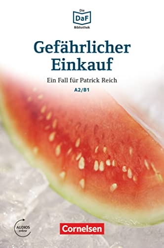 Stock image for GEFHRLICHER EINKAUF A2 / B1. DAF BIBLIOTHEK for sale by KALAMO LIBROS, S.L.