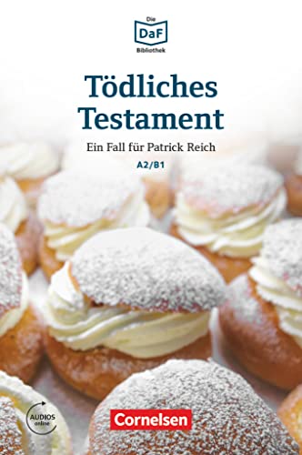 Beispielbild fr Todliches Testament Spurlos verschwunden Spurlos verschwunden Lektre Mit Audios online zum Verkauf von PBShop.store US