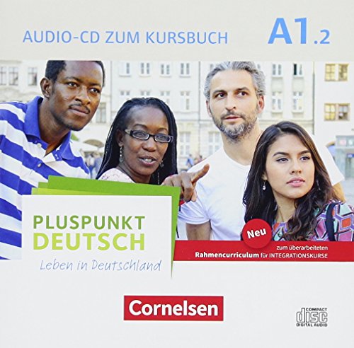 Beispielbild fr Pluspunkt Deutsch - Leben in Deutschland - Allgemeine Ausgabe: A1: Teilband 2 - Audio-CD zum Kursbuch zum Verkauf von medimops