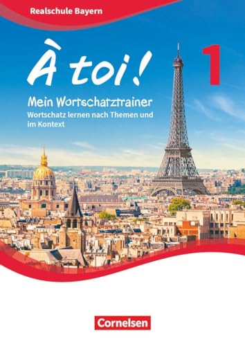 Stock image for  toi ! Band 1 - Bayern - Mein Wortschatztrainer for sale by Blackwell's