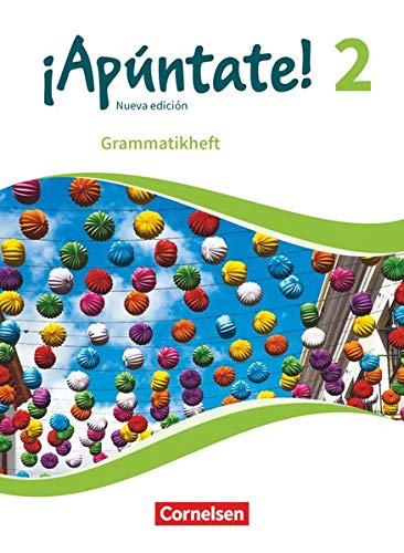 Stock image for Apntate! Band 2 - Grammatikheft -Language: german for sale by GreatBookPrices